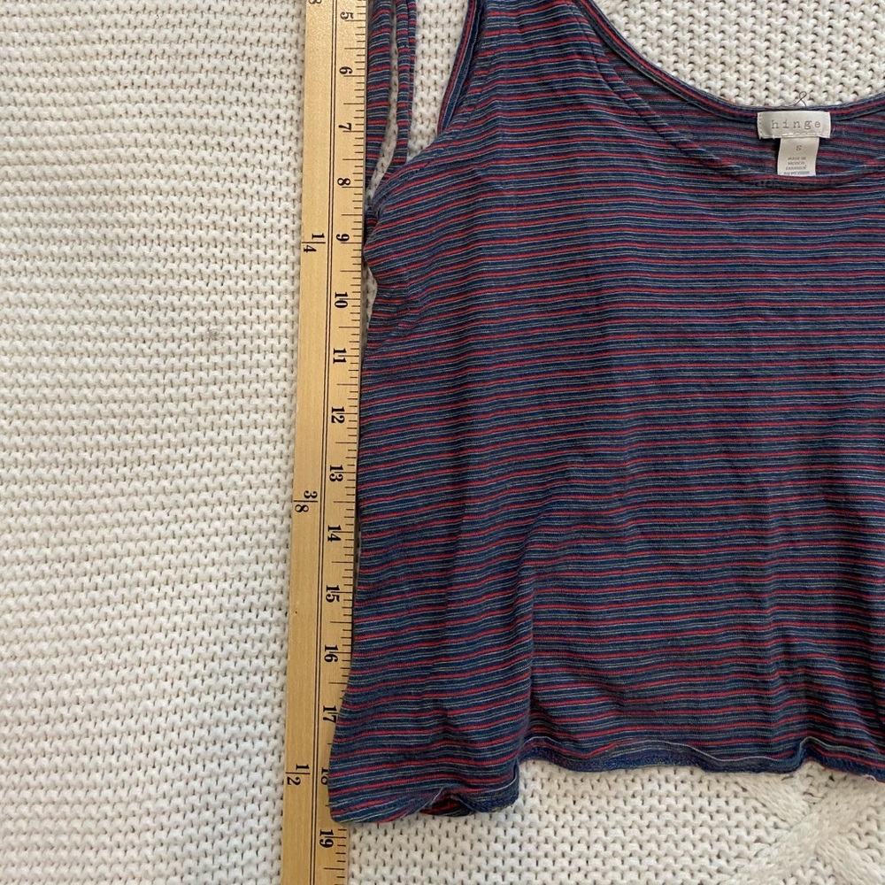 HINGE TANK TOP - Picture 5 of 5